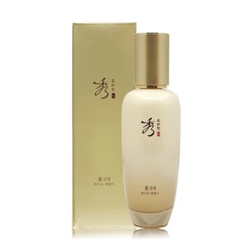 Sooryehan Ginseng First Essence Large Capacity 120ml + Sooryehan Fermented 5 Types Additional for Travel / 수려한 진생 퍼스트 에센스 대용량 120ml+수려한 발효 5종 여행용 추가