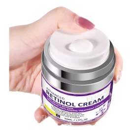 Elbbub Crema Antiarrugas Retinol 2.5% Té Verde Aloe Vera Rejuvenece