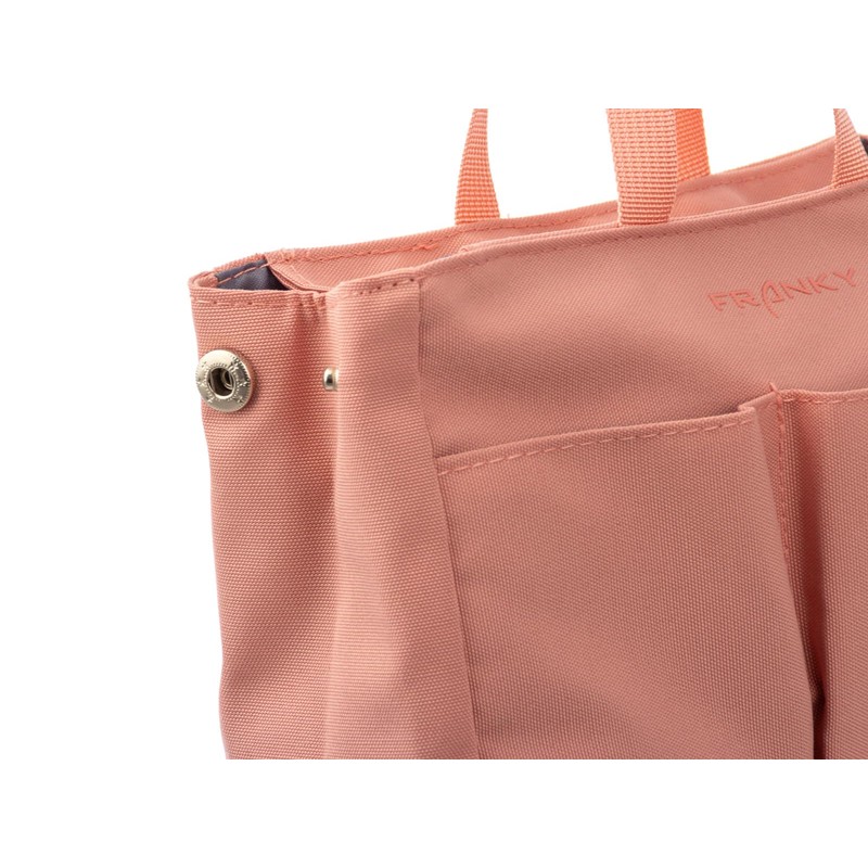 Franky BO2 Bag Organiser Packing Bag, rose