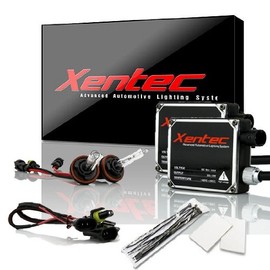 Xentec H11 (H8/H9) GREEN HID Xenon Bulb bundle with 35W Standard Digital Ballast