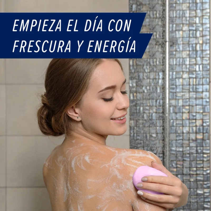 Zest Jabón Barra Toronja Albahaca 5x90