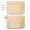 Caraway Cutting Board - Large (17 x 12”) - Double