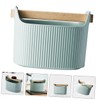ULTECHNOVO Large Capacity for Used Coffee Grounds Hips and Beech