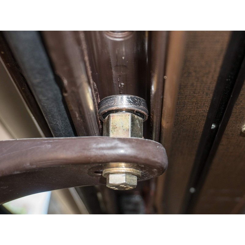 Sliding Door Roller Bearing Replacement Bundle for Volkswagen Vanagon