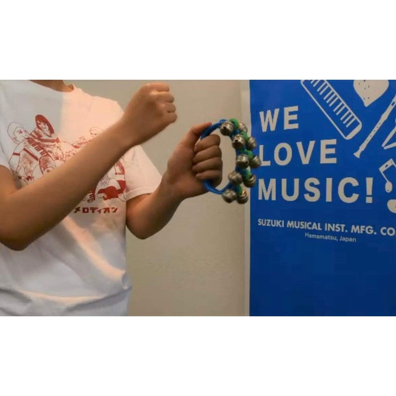 SUZUKI Suzuki Rinn SRB-40 Bell (Large) Blue Medium