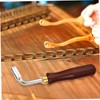 Dulcimer Tuning Wrench Dulcimer Wrench Accessory Instrument Tone Tuning Accessory