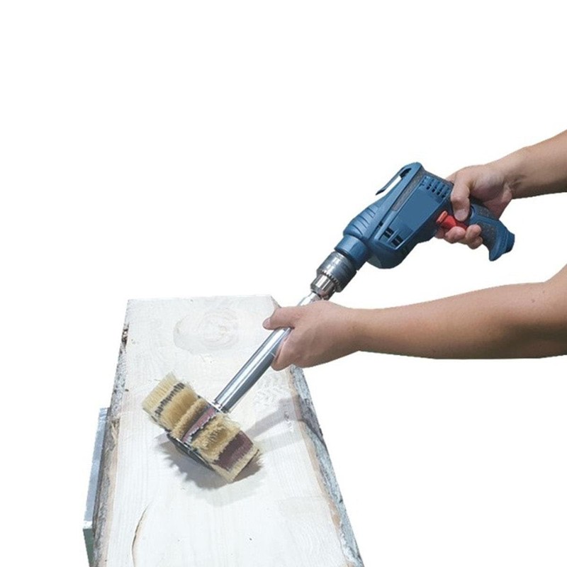 Manpa 6.5in Multi Extension Shaft fits Electric and Battery Drills