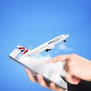 EcoGrowth Model Planes British Plane Model Airplane Plane Aircraft Model