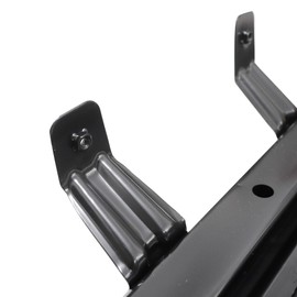 GXARTS Black Front Bumper Impact Bar 5202135090 Compatible with Toyota FJ Cruiser 2007-2014