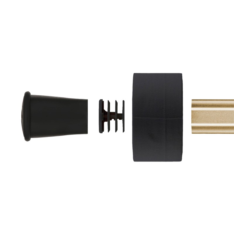 StringKing Metal 3 Pro Goalie Lacrosse Shaft 162 Grams (Nickel)