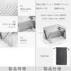 ANCL バーベキューコンロ ミニ 焚火台 コンパクト ソロキャン (コンロ)