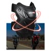 1 Pair Cycling Knee Pads Bicycle MTB Bike Motorcycle Riding