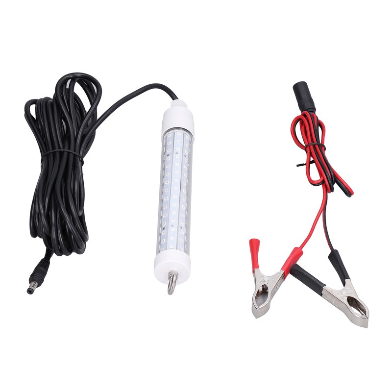 Fishing Light LED IP68 Waterproof 360 Degrees 10W Green Light