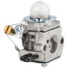 HUZTL SRM 2100 Carbretor Tune Up Kit for Echo SRM-2100