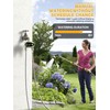 Water Timer for Garden Hose - 2 Zone Sprinkler Controller