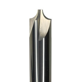 Solid carbide quarter circle cutter radius chamfer cutter R0.5 / R1 / R1.5 / R2 / R2.5 / R3 / R3.5 / R4 (R2 x 2 x 50 - D2 = 6 mm)
