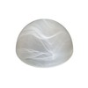 Lampshade E14 Replacement Glass Lampshade for Trio Fynn 92271-07 Replacement