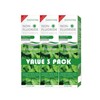 Mint Floavour Non-Fluoride Cleaning Toothpaste Breath Fresh Kids Friendly Teeth