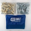 50 3/16 & 50 3/32 Zephyr Kwik-Lok Cleco Fasteners w/Carry