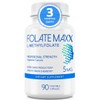 FolateMaxx L-Methylfolate 5 mg 90 Capsules Professional Active Folate Non-GMO,