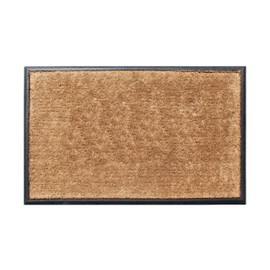 A1HC Natural Coir and Rubber Large Door Mat, Thick Durable Doormats for Indoor Outdoor Entrance,Heavy Duty,Thin Profile Door Mat, Long Lasting Front Door Entry Doormat, 30"x48"