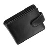 Visconti Heritage Collection STRAND Leather Wallet with Tab Closure RFID