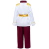 Prince Charming Costume for Kids Boys Royal Prince King Outfit