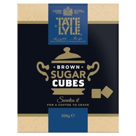 Tate Lyle Demerera Sugar Cubes - 500g