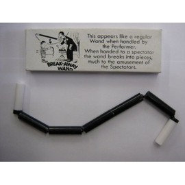 Magic Breakaway Wand