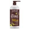 Alba Botanica Very Emollient Bath & Shower Gel, Coconut Rescue,