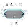 Altec Lansing HydraMini Waterproof Bluetooth Speaker - Teal