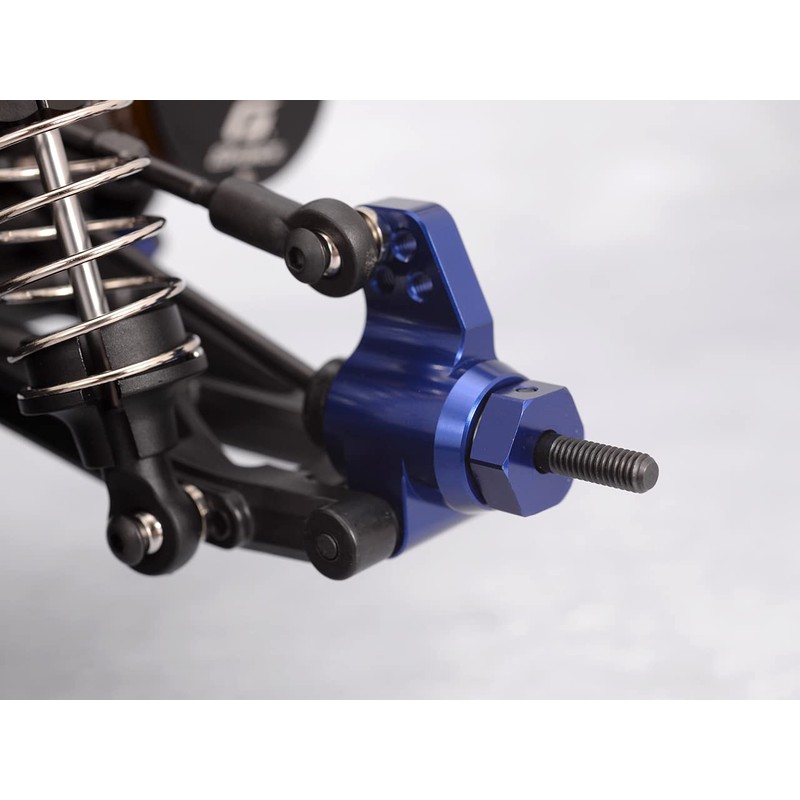 GeForce GOP105 Alminum Wheel Hub Set (Genova)