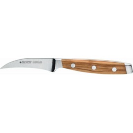 Felix Solingen First Class Wood Schälmesser, Klingenlänge 7 cm