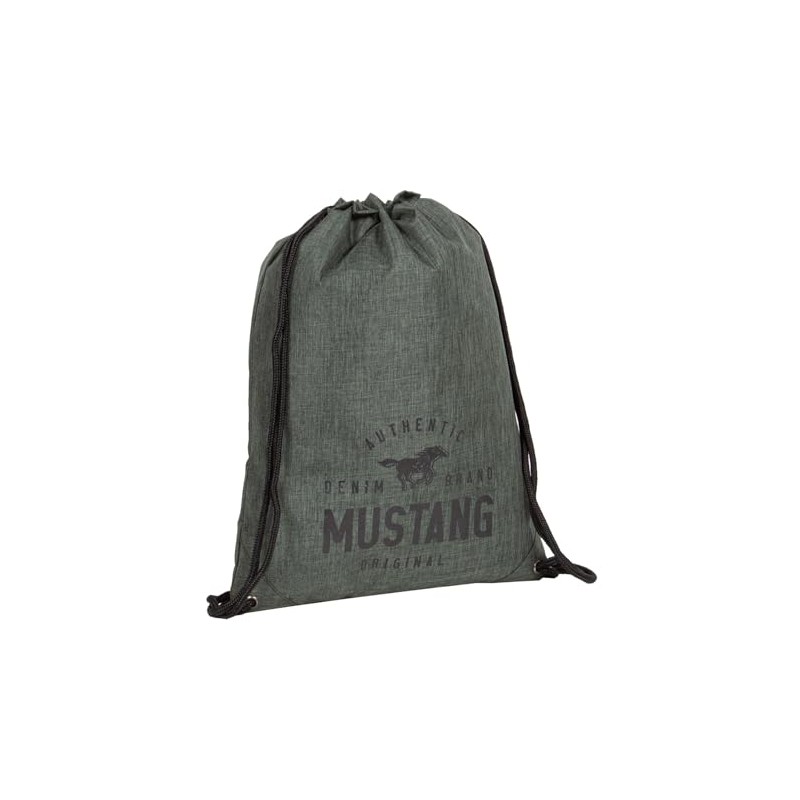 MUSTANG Austin Shoe Bag Green, Green