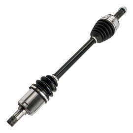 KAX Front Left Constant Velocity CV Axle Shaft Compatible with 2009-2015 Pilot, 66-4261 CV Axle Shaft Assembly 1PCS