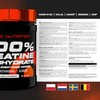 Scitec Nutrition 100% Creatine Monohydrate – Vegan – 3g per