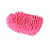 Roma Microfibre Wash Mitt: Blue