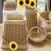 FanLyDao 400Feet 4mm Twine String Jute Rope for Crafts/Gift Packing/Garden