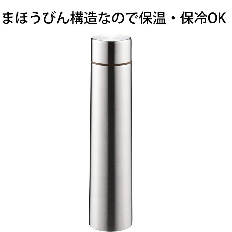 New Supprika SU-07 Ultra Slim Bottle, 0.23L