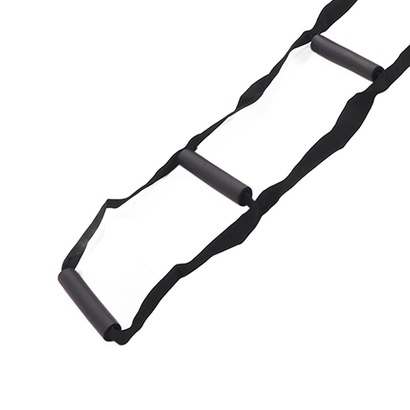 Elderly Sit Up Rope Nylon Length Adjustable Assist Bed Rope