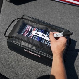 LIV FISHING EZ PRO Tackle Bag Storage for Worms an Lures