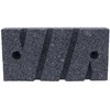 MARSHALLTOWN Rub Bricks, 152mm Length, 76mm Width, 20 Grit, Fluted