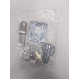 SARASOTA 4761977 Dual function lock/latch device + 2 S1002 Keys