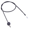 moseiny 3CM-823-535 Hood Release Cable for Atlas SEL SE 2020-2023