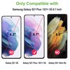 2 Pack Anti-Blue Light Screen Protector for Galaxy S21 Plus