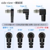 Alvin's Cables TIS GigE Camera Basler Trigger Strobe PWS Cable