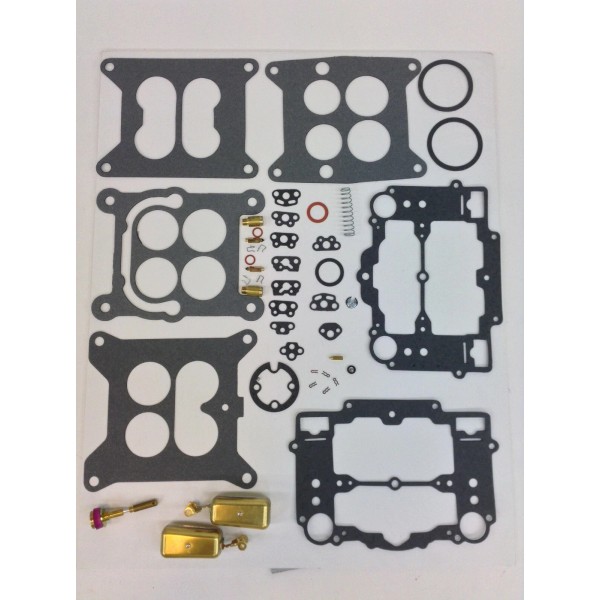 Walker Products CARTER AFB 4 BARREL CARBURETOR KIT 1957-1960 1966-1967