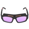 Welding Goggles Solar Auto Darkening Protective Glasses Goggle for Argon