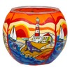 Kerzenfarm Glowing Glass, Multi Coloured