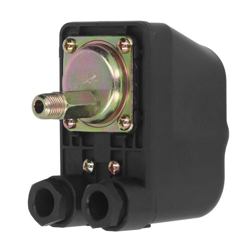 Water Pump Pressure Control Switch High Power IP44 Automatic Water